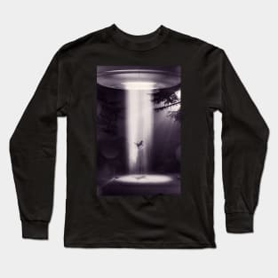 The Unsolved Mystery Long Sleeve T-Shirt